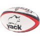 Ballon rugby Gilbert réplica Toulon YACK