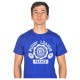 Tee shirt Ultrapetita League France Bleu