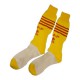 Chaussettes rugby USAP Jaune Errea