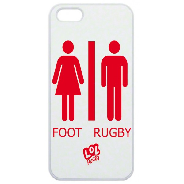 coque rugby iphone 5