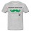 Tee shirt "Movember Rugby Club" Gris