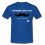Tee shirt "Movember Rugby Club" Bleu