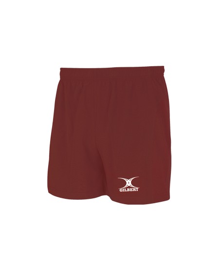 Short rugby Gilbert  Rouge 
