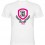 Tee shirt Rugby Laurier blanc