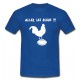 Tee Shirt "Allez les Bleus" Coq