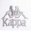 Polo Kappa Rugby Line Soleado Blanc