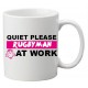 Mug Rugbyman at Work