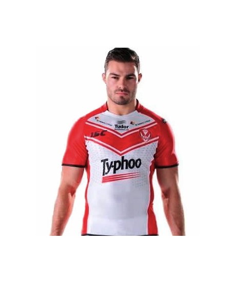 Maillot ST Helens XIII