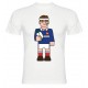 Tee Shirt Rugby France Pixel Junior