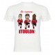 Tee Shirt Tronches d'Ovalie Toulon En Canne...