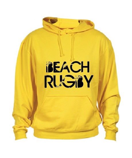 Sweat Beach Rugby