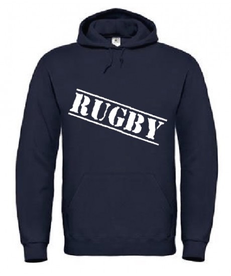 Sweat Rugby Secret Navy