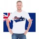 Tee Shirt Rugby Originals New Zealand