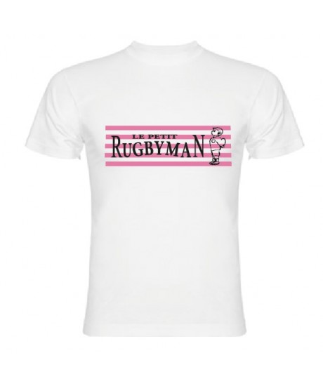 Tee shirt Le Petit Rugbyman Line
