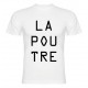 Tee Shirt Frenchie La Poutre