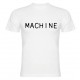 Tee Shirt Frenchie Machine