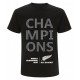 Tee shirt All Blacks Juniors Champion