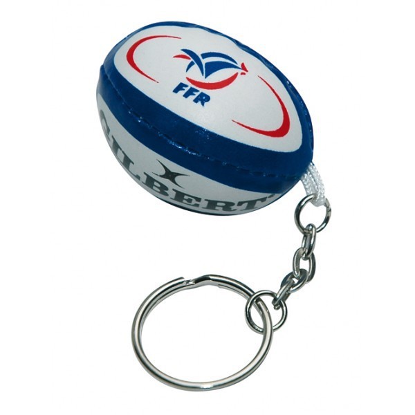 Porte CLES Ballon Lou Rugby Gilbert