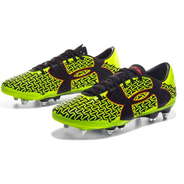 crampon under armour hybrid