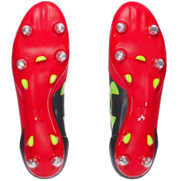 crampons under armour rugby fer