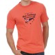 Tee-Shirt Orange Ruckfield