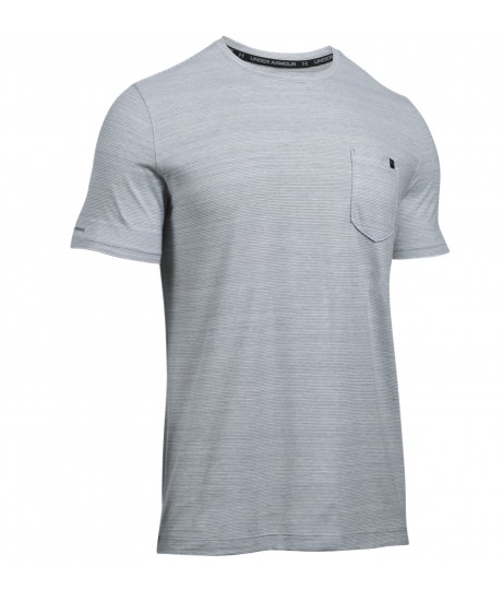T-shirt Charged Cotton® Pocket Under Armour