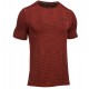 Tee Shirt Threadborne Seamless Under Armour Red