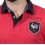 Polo Ruckfield France Rouge  