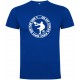 Tee shirt LoL Rugby "9" Bleu
