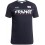 Tee Shirt Rugby Division "Rugby Camp" Noir