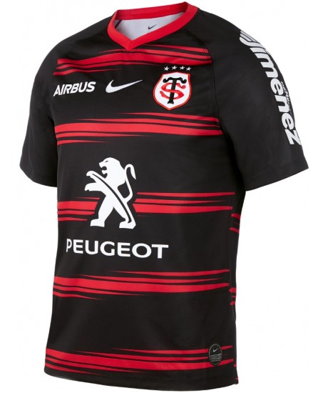 MAILLOT REPLICA HOME STADE TOULOUSAIN 2020/2021