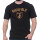 T-Shirt Ruckfield FRENCH RUGBY CLUB Noir