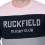 PULL RUCKFIELD RUGBY CLUB GRIS CLAIR