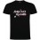 Tee shirt LoL Rugby "Squad Game" Noir
