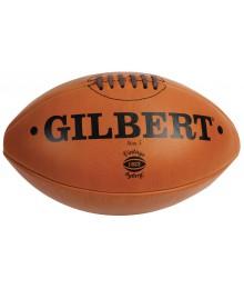 Ballon en cuir Vintage Gilbert