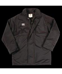 Canterbury coach jacket noir