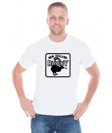 Tee Shirt New Zealand Rugby