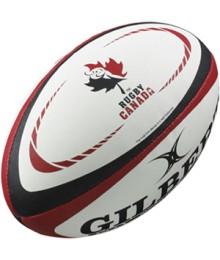 Ballon rugby Gilbert  Canada