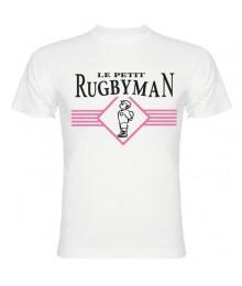 Tee Shirt Le Petit Rugbyman