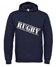 Sweat Rugby Secret Navy