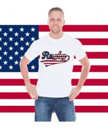 Tee Shirt Rugby Originals Stars and Stripes