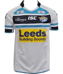 Maillot Rugby League Leeds Rhinos blanc