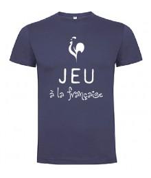 Tee Shirt Frenchie Jeu à la française