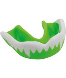 Protège dents Junior Gilbert Viper Vert / Blanc
