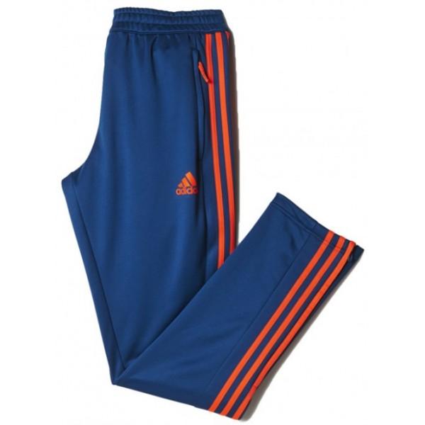 survetement adidas bleu et orange