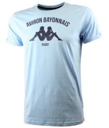 Tee shirt Kappa Ginola Aviron Bayonnais
