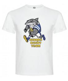 Tee shirt bébé Sharks Rugby Team