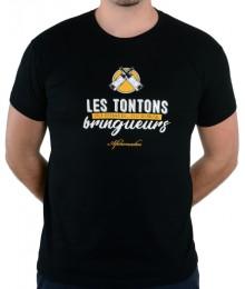 Tee shirt Aficionados "Les Tontons Bringueurs" 