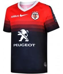 Maillot Rugby Homme Domicile Stade Toulousain 2019/2020 - Nike