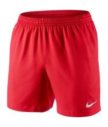 Short Nike rouge
